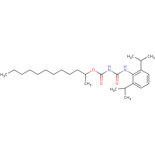 Chemical structure of BindingDB Monomer ID 50039429