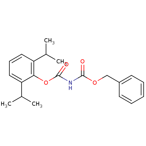 Chemical structure of BindingDB Monomer ID 50039431