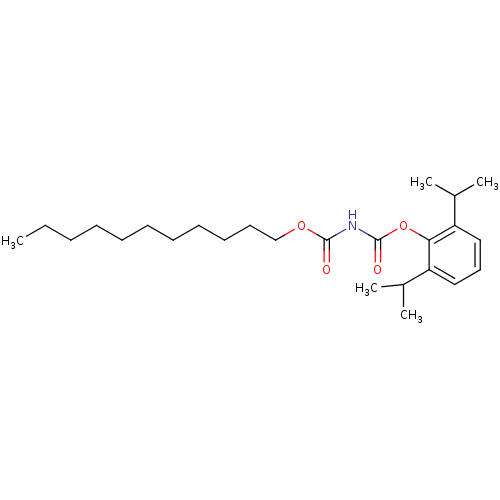 Chemical structure of BindingDB Monomer ID 50039436