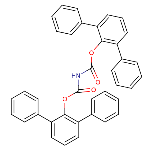 Chemical structure of BindingDB Monomer ID 50039438