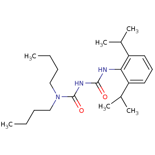 Chemical structure of BindingDB Monomer ID 50039442