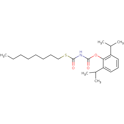 Chemical structure of BindingDB Monomer ID 50039446