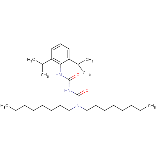 Chemical structure of BindingDB Monomer ID 50039449