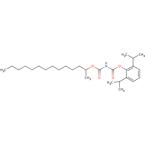 Chemical structure of BindingDB Monomer ID 50039450