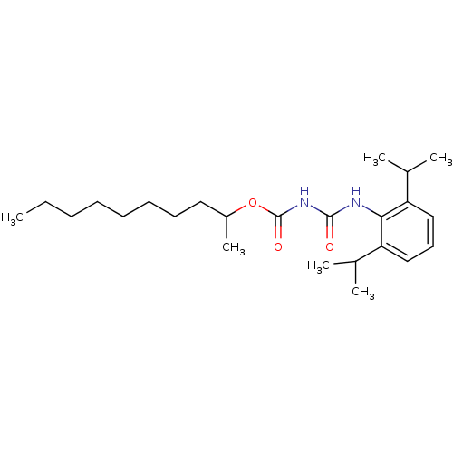 Chemical structure of BindingDB Monomer ID 50039454