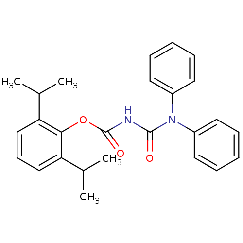 Chemical structure of BindingDB Monomer ID 50039455