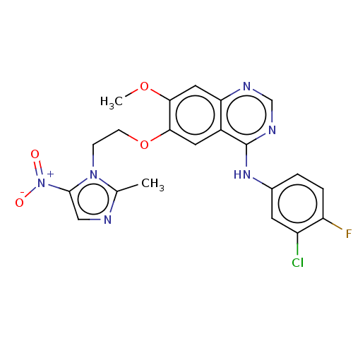 Chemical structure of BindingDB Monomer ID 50039457