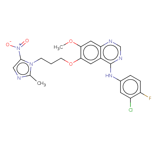 Chemical structure of BindingDB Monomer ID 50039458
