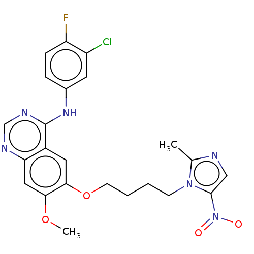 Chemical structure of BindingDB Monomer ID 50039459