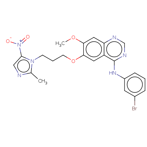 Chemical structure of BindingDB Monomer ID 50039460