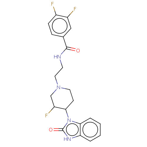 Chemical structure of BindingDB Monomer ID 50039488