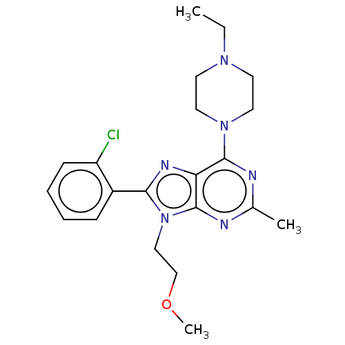 Chemical structure of BindingDB Monomer ID 50039497