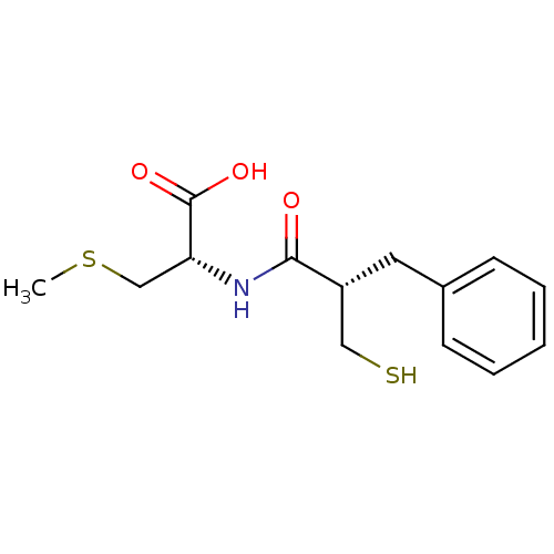 Chemical structure of BindingDB Monomer ID 50039513