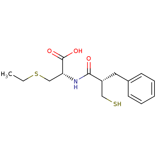 Chemical structure of BindingDB Monomer ID 50039530