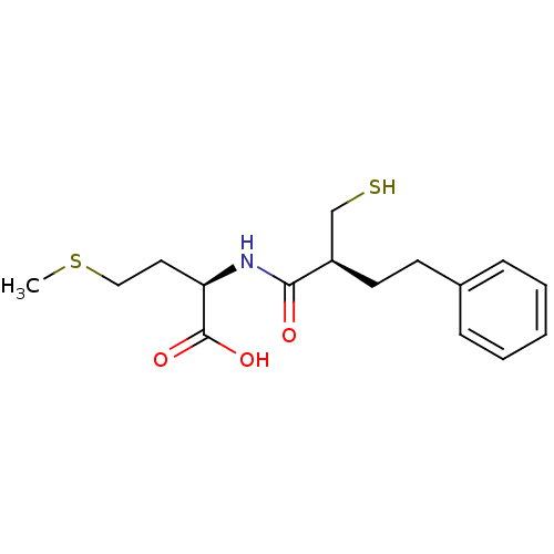 Chemical structure of BindingDB Monomer ID 50039532