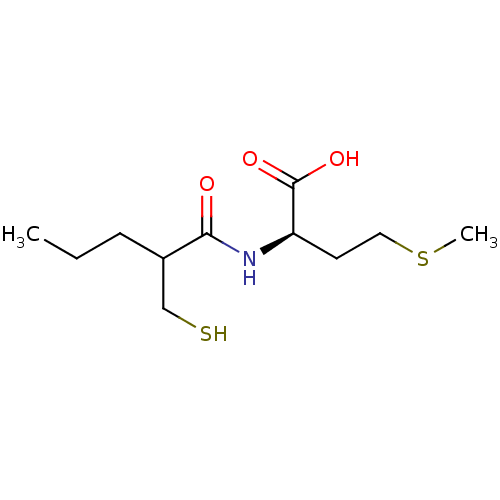 Chemical structure of BindingDB Monomer ID 50039537