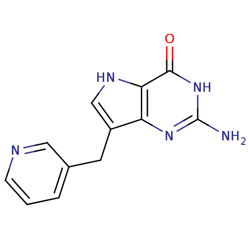 Chemical structure of BindingDB Monomer ID 50039542