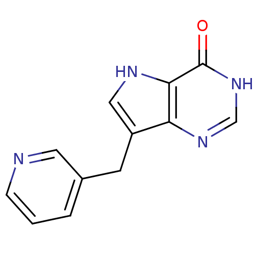 Chemical structure of BindingDB Monomer ID 50039546