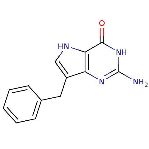 Chemical structure of BindingDB Monomer ID 50039547