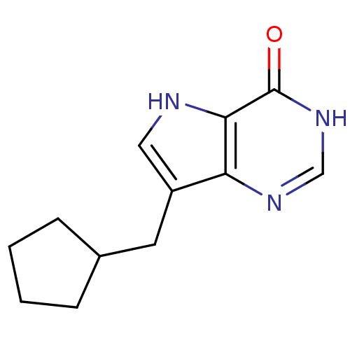 Chemical structure of BindingDB Monomer ID 50039553