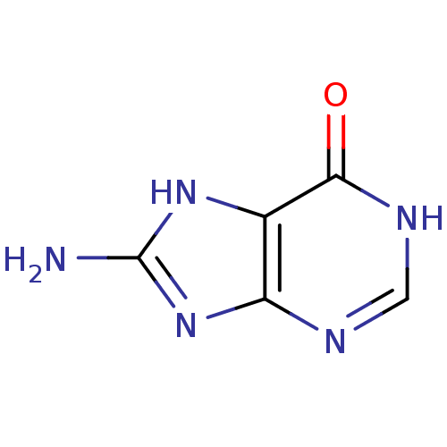 Chemical structure of BindingDB Monomer ID 50039554