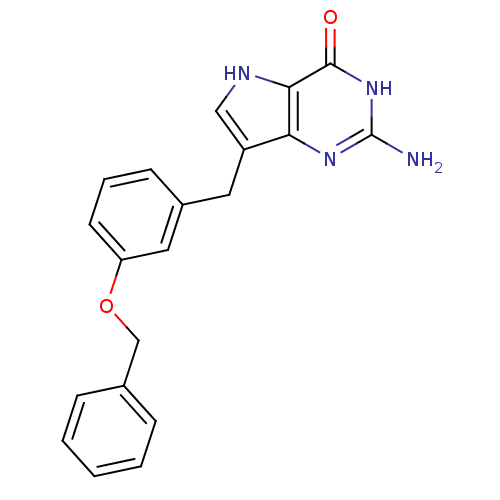 Chemical structure of BindingDB Monomer ID 50039557