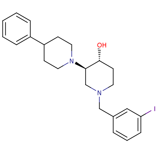 Chemical structure of BindingDB Monomer ID 50039604