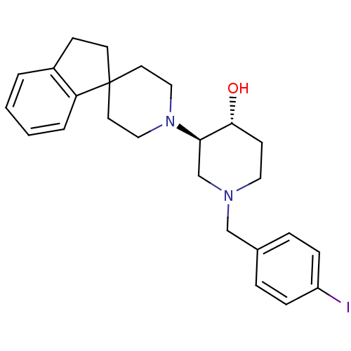 Chemical structure of BindingDB Monomer ID 50039624