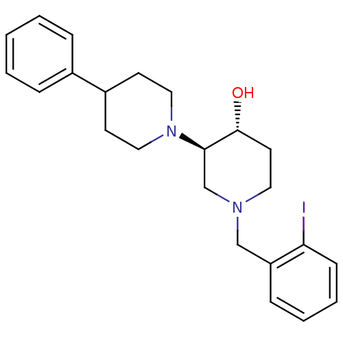 Chemical structure of BindingDB Monomer ID 50039628