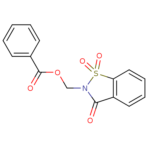 Chemical structure of BindingDB Monomer ID 50039643
