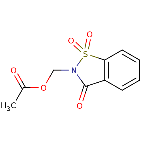 Chemical structure of BindingDB Monomer ID 50039648