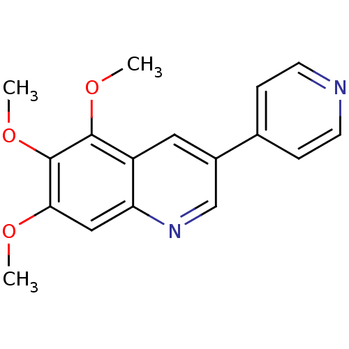 Chemical structure of BindingDB Monomer ID 50039649