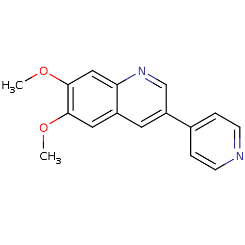 Chemical structure of BindingDB Monomer ID 50039650