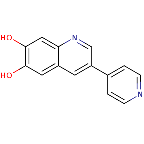 Chemical structure of BindingDB Monomer ID 50039651