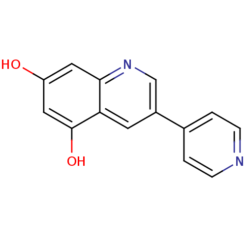Chemical structure of BindingDB Monomer ID 50039652