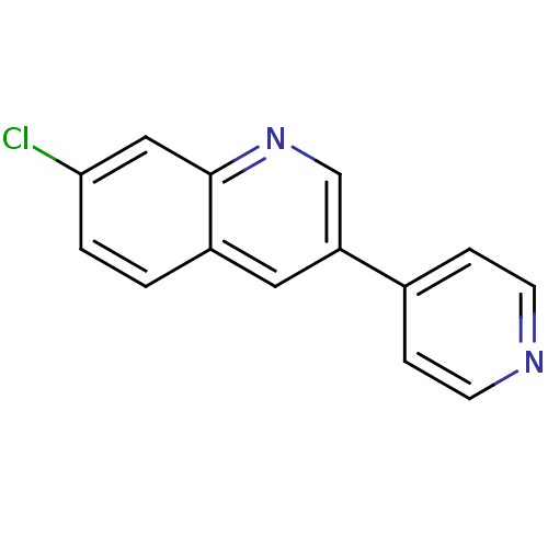 Chemical structure of BindingDB Monomer ID 50039654