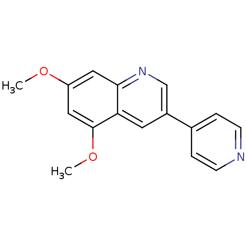 Chemical structure of BindingDB Monomer ID 50039655