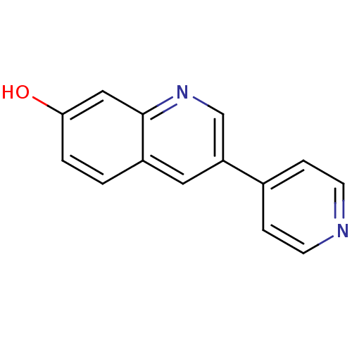Chemical structure of BindingDB Monomer ID 50039656