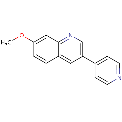 Chemical structure of BindingDB Monomer ID 50039660