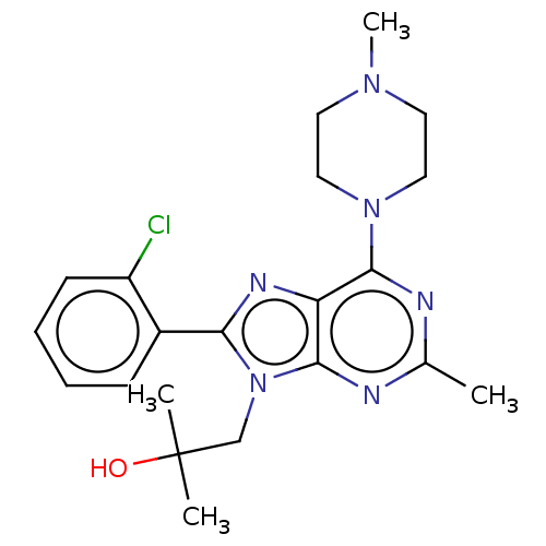 Chemical structure of BindingDB Monomer ID 50039662
