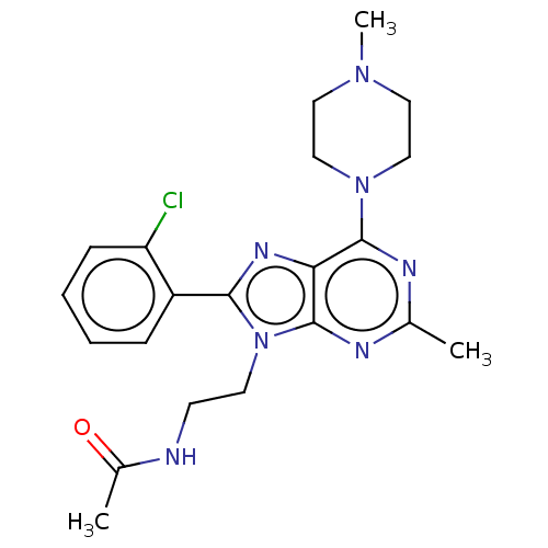 Chemical structure of BindingDB Monomer ID 50039666