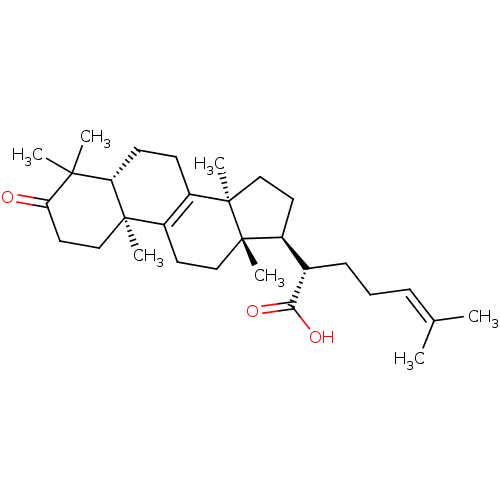 Chemical structure of BindingDB Monomer ID 50039667