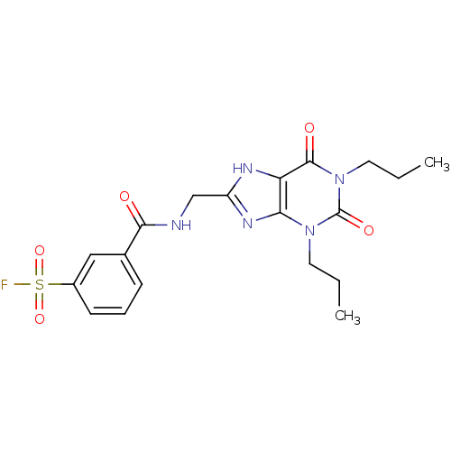 Chemical structure of BindingDB Monomer ID 50039675