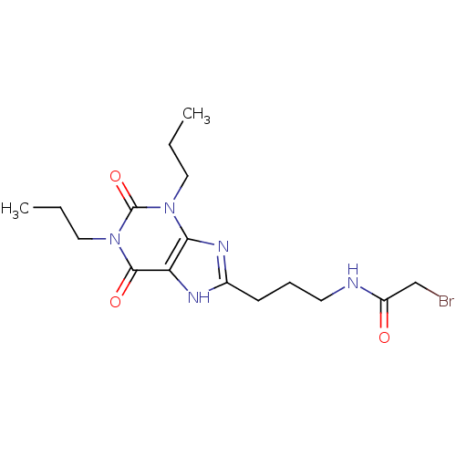 Chemical structure of BindingDB Monomer ID 50039679