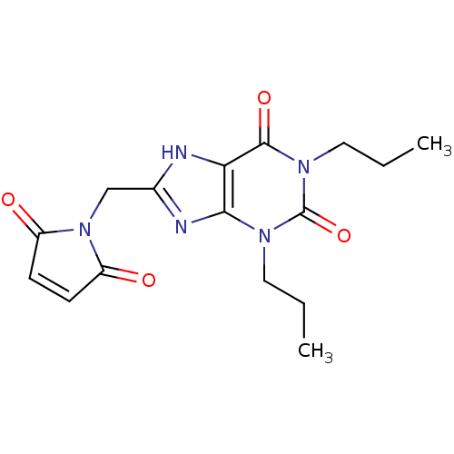 Chemical structure of BindingDB Monomer ID 50039680