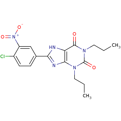 Chemical structure of BindingDB Monomer ID 50039687