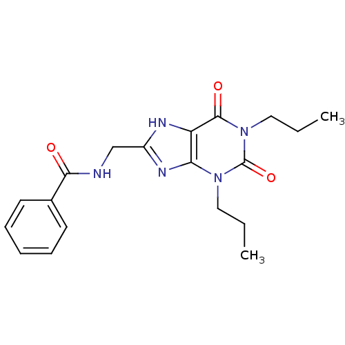 Chemical structure of BindingDB Monomer ID 50039690