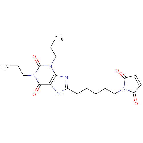 Chemical structure of BindingDB Monomer ID 50039693