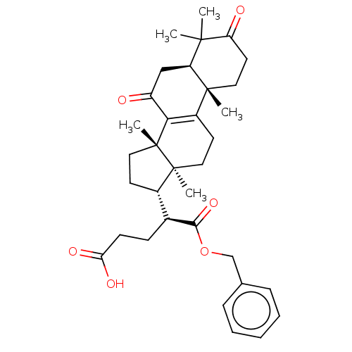 Chemical structure of BindingDB Monomer ID 50039703
