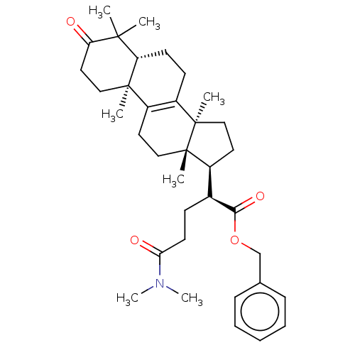 Chemical structure of BindingDB Monomer ID 50039709